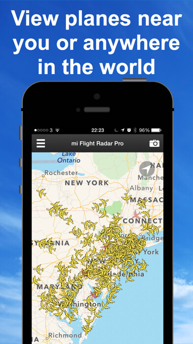 Emulate iPhone app Flight Radar 24: Plane aware using MyAndroid Emulate iPhone app Flight Radar 24: Plane aware using MyAndroid