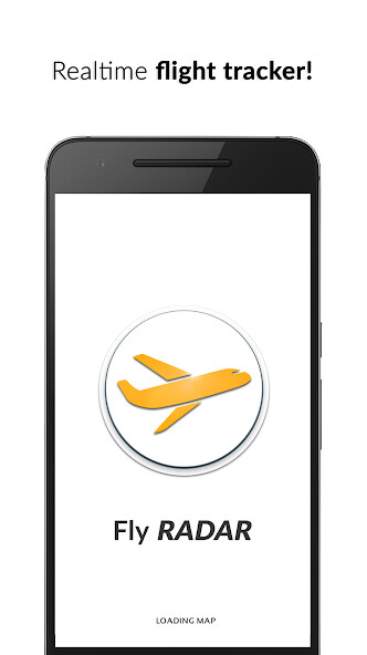 Emulate Android APK Flightradar - Flight Tracker