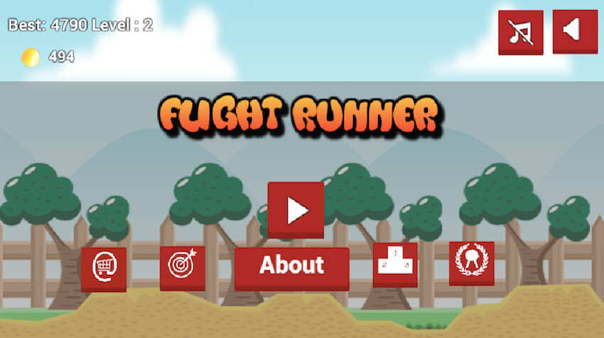 Run android online APK Flight Runner from MyAndroid or emulate Flight Runner using MyAndroid