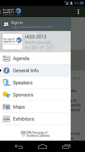 Emulate Android APK Flight Safety Foundation