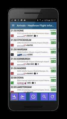 Emulate Android APK FLIGHTS Bangkok Airport Emulate Android APK FLIGHTS Bangkok Airport