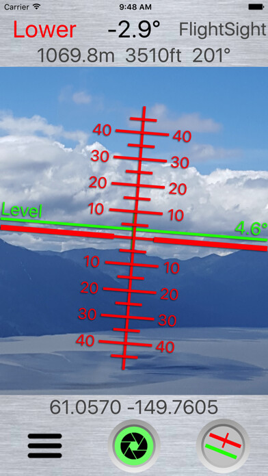 Emulate iPhone app FlightSight using MyAndroid Emulate iPhone app FlightSight using MyAndroid