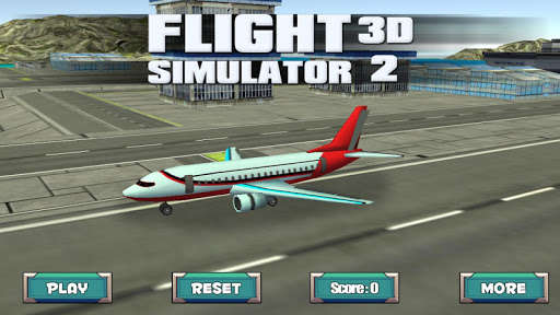 Run android online APK Flight Simulator 3D 2 from MyAndroid or emulate Flight Simulator 3D 2 using MyAndroid