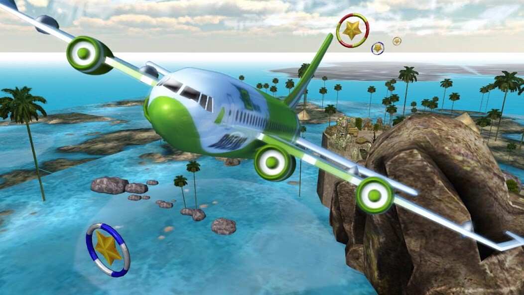 Run android online APK Flight Simulator 3D Pilot from MyAndroid or emulate Flight Simulator 3D Pilot using MyAndroid