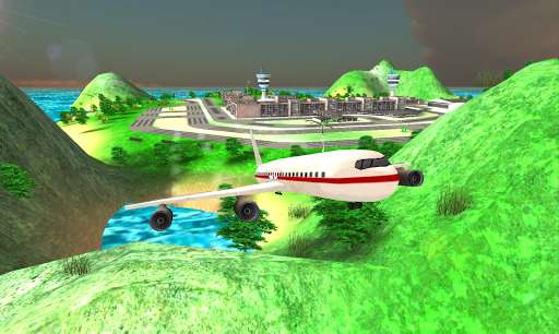 Run android online APK Flight Simulator: Fly Plane 2 from MyAndroid or emulate Flight Simulator: Fly Plane 2 using MyAndroid