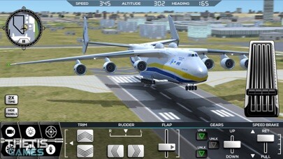 Emulate iPhone app Flight Simulator FlyWings 2017 using MyAndroid Emulate iPhone app Flight Simulator FlyWings 2017 using MyAndroid