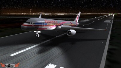 Emulate iPhone app Flight Simulator Night Fly using MyAndroid Emulate iPhone app Flight Simulator Night Fly using MyAndroid