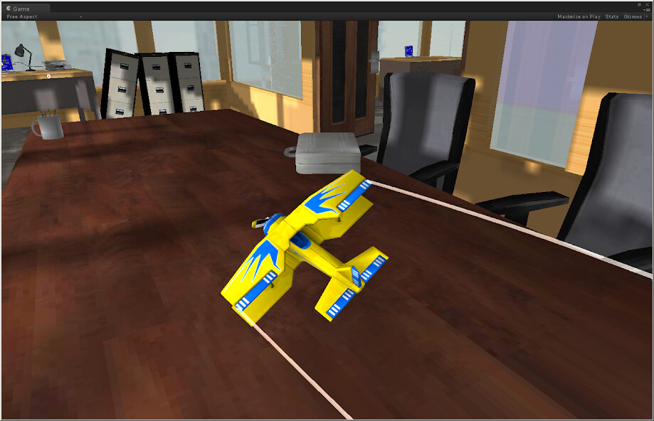 Emulate iPhone app Flight Simulator: RC Plane 3D using MyAndroid Emulate iPhone app Flight Simulator: RC Plane 3D using MyAndroid