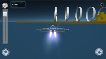 Emulate iPhone app Flight Simulator The Ring Challenge using MyAndroid Emulate iPhone app Flight Simulator The Ring Challenge using MyAndroid