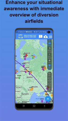 Run android online APK FlightSIP from MyAndroid or emulate FlightSIP using MyAndroid
