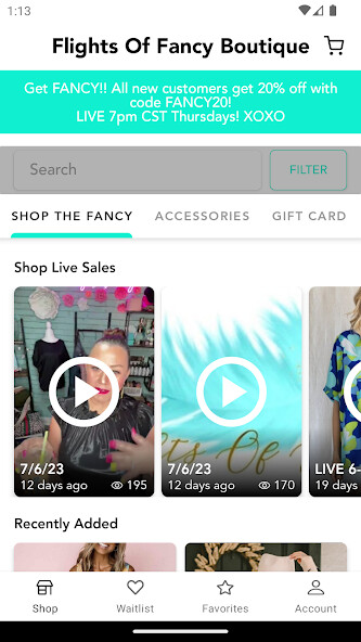 Run android online APK Flights Of Fancy Boutique from MyAndroid or emulate Flights Of Fancy Boutique using MyAndroid Run android online APK Flights Of Fancy Boutique from MyAndroid or emulate Flights Of Fancy Boutique using MyAndroid