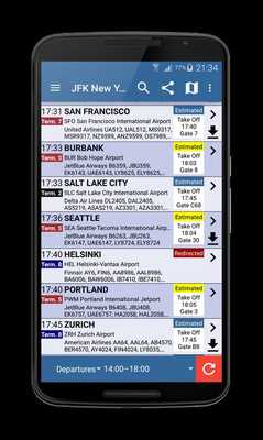 Emulate Android APK FLIGHTS Tampa Airport Emulate Android APK FLIGHTS Tampa Airport