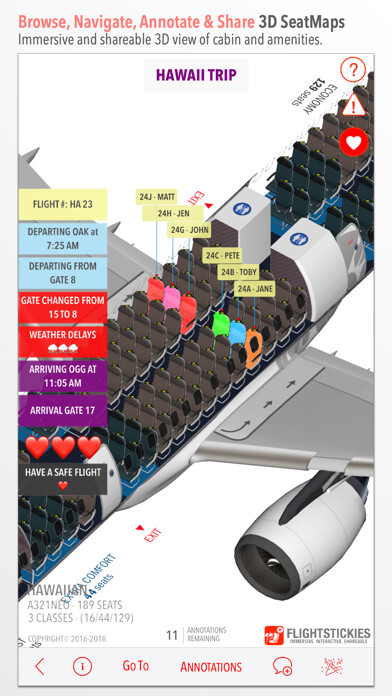 Emulate iPhone app FlightStickies using MyAndroid Emulate iPhone app FlightStickies using MyAndroid
