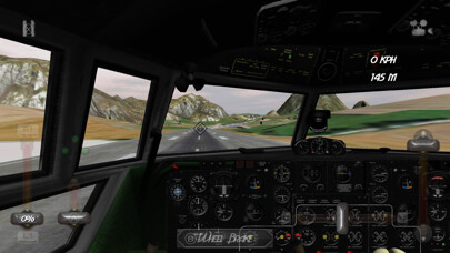 Emulate iPhone app Flight Theory HD using MyAndroid