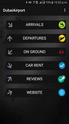 Emulate Android APK FlightTracker-DUBAI AIRPORT Emulate Android APK FlightTracker-DUBAI AIRPORT