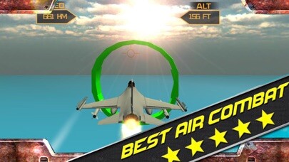 Emulate iPhone app Flight With F18 Fighter using MyAndroid Emulate iPhone app Flight With F18 Fighter using MyAndroid