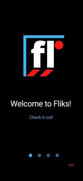 Run android online APK Fliks from MyAndroid or emulate Fliks using MyAndroid