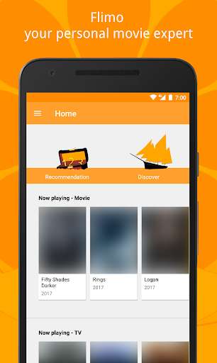 Emulate Android APK Flimo: Your movie expert