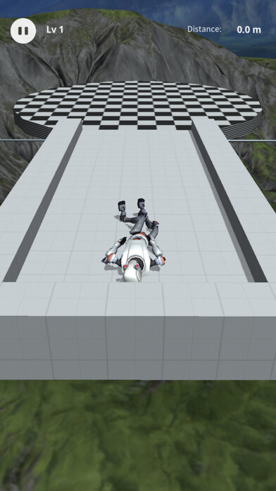 Emulate iPhone app Fling a Robot using MyAndroid Emulate iPhone app Fling a Robot using MyAndroid