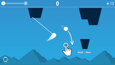 Emulate iPhone app Fling Balls using MyAndroid Emulate iPhone app Fling Balls using MyAndroid