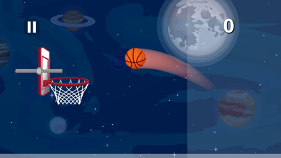Emulate iPhone app Fling Dunk using MyAndroid Emulate iPhone app Fling Dunk using MyAndroid