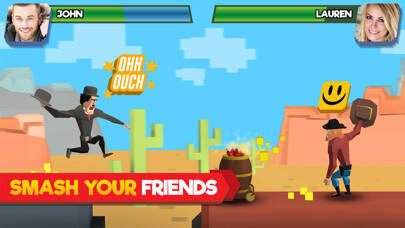 Emulate iPhone app Fling Fighters using MyAndroid Emulate iPhone app Fling Fighters using MyAndroid