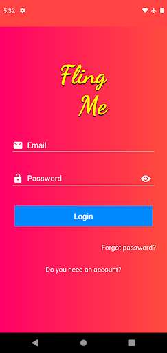 Run android online APK Fling Me from MyAndroid or emulate Fling Me using MyAndroid