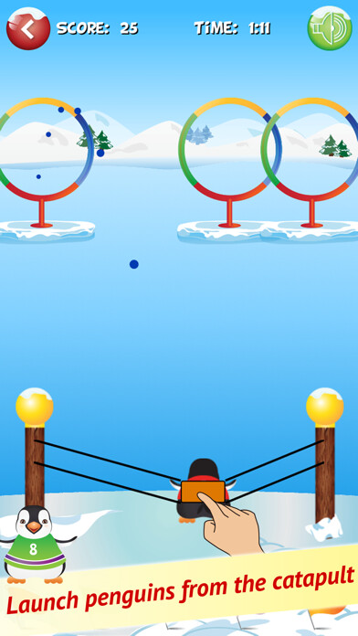 Emulate iPhone app Flinguin using MyAndroid Emulate iPhone app Flinguin using MyAndroid