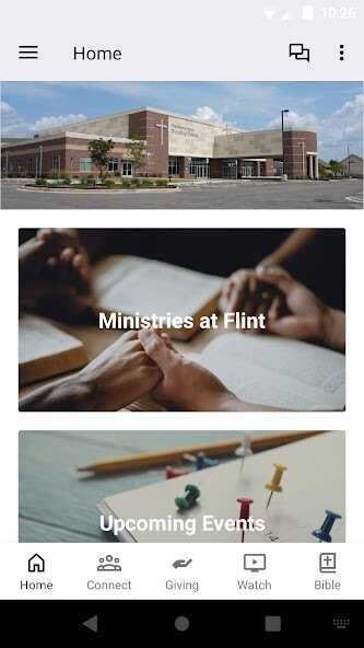 Run android online APK Flint Baptist Church from MyAndroid or emulate Flint Baptist Church using MyAndroid Run android online APK Flint Baptist Church from MyAndroid or emulate Flint Baptist Church using MyAndroid