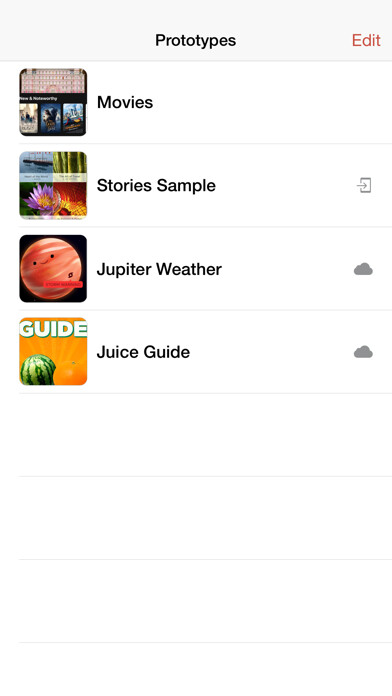 Emulate iPhone app Flinto using MyAndroid Emulate iPhone app Flinto using MyAndroid