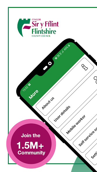 Run android online APK Flintshire from MyAndroid or emulate Flintshire using MyAndroid