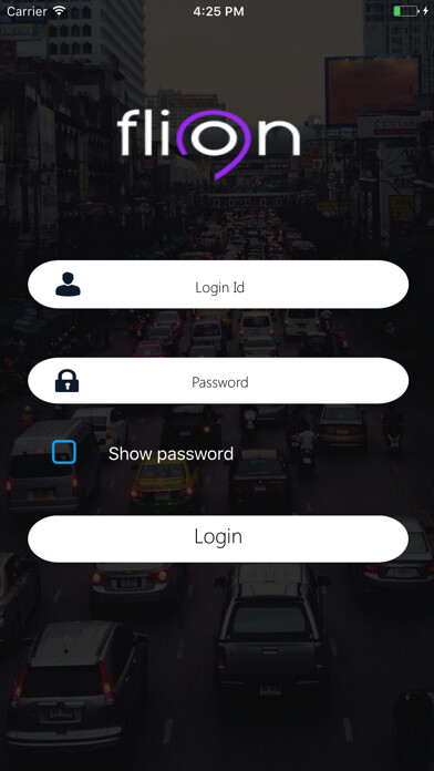 Emulate iPhone app flion using MyAndroid