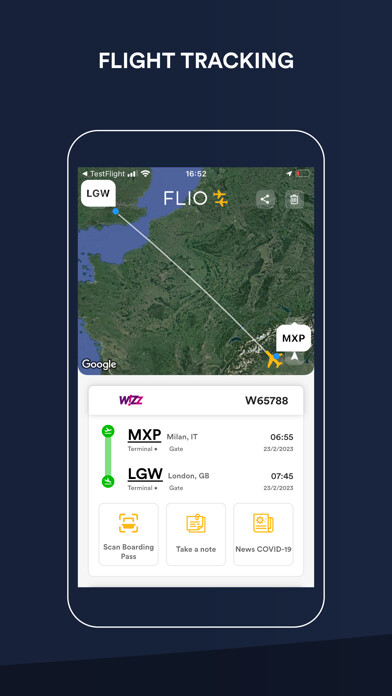 Emulate iPhone app FLIO using MyAndroid Emulate iPhone app FLIO using MyAndroid