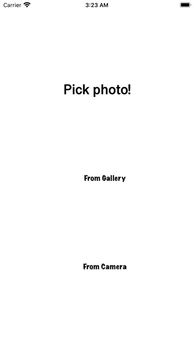 Emulate iPhone app FlipAndMirror using MyAndroid