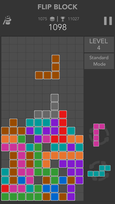 Emulate iPhone app Flip Block: jewel legend blast using MyAndroid Emulate iPhone app Flip Block: jewel legend blast using MyAndroid