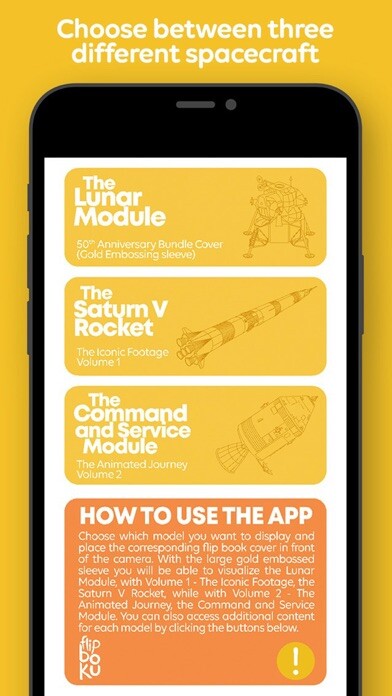Emulate iPhone app Flipboku Apollo AR using MyAndroid Emulate iPhone app Flipboku Apollo AR using MyAndroid