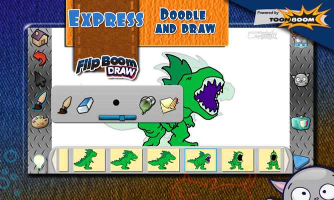 Emulate Android APK Flip Boom Draw