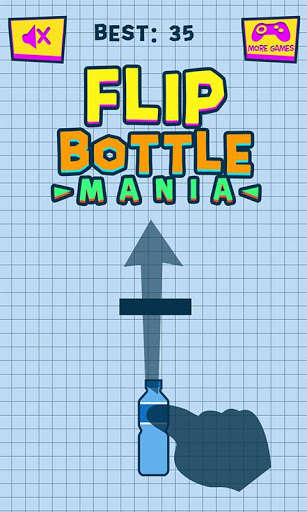 Emulate Android APK Flip Bottle Mania Emulate Android APK Flip Bottle Mania