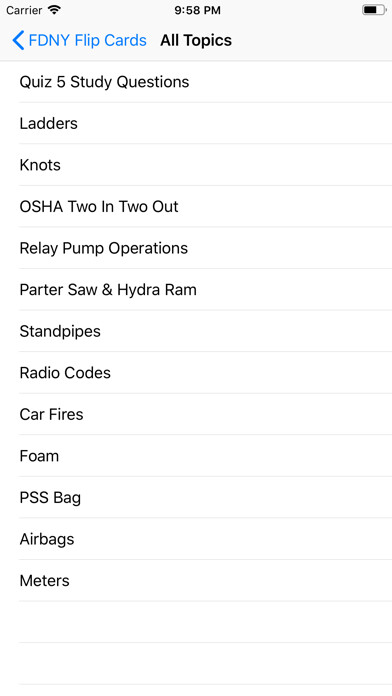 Emulate iPhone app FlipCard - FDNY using MyAndroid Emulate iPhone app FlipCard - FDNY using MyAndroid