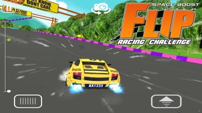 Emulate iPhone app Flip Car Racing Challenge using MyAndroid Emulate iPhone app Flip Car Racing Challenge using MyAndroid
