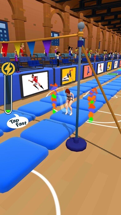 Emulate iPhone app Flip Champ using MyAndroid Emulate iPhone app Flip Champ using MyAndroid