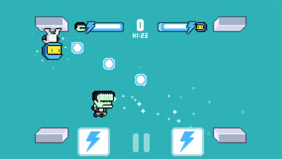 Emulate iPhone app FlipChamps Reloaded using MyAndroid