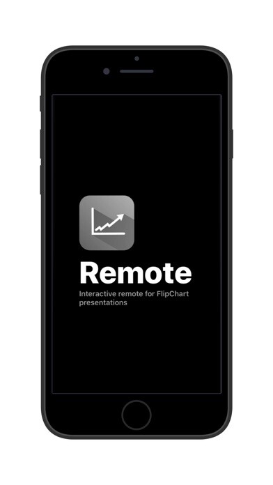 Emulate iPhone app FlipChart by GHS Remote using MyAndroid Emulate iPhone app FlipChart by GHS Remote using MyAndroid
