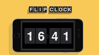 Emulate iPhone app Flip Clock Pro using MyAndroid Emulate iPhone app Flip Clock Pro using MyAndroid