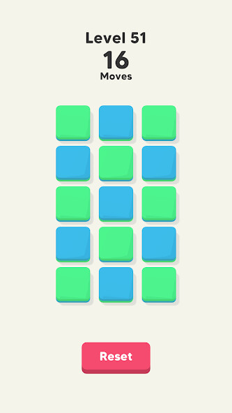 Run android online APK FlipColors from MyAndroid or emulate FlipColors using MyAndroid