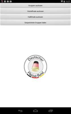 Emulate Android APK FlipCup WM Shuffler Emulate Android APK FlipCup WM Shuffler