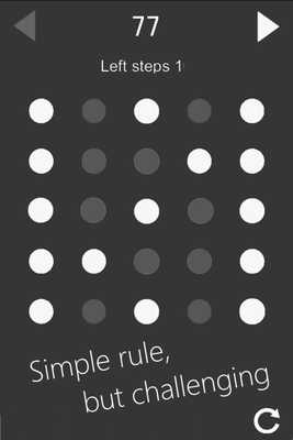 Emulate Android APK Flip Dots -Simple- Emulate Android APK Flip Dots -Simple-