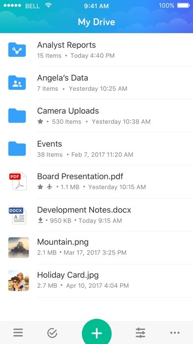 Emulate iPhone app FlipDrive using MyAndroid Emulate iPhone app FlipDrive using MyAndroid