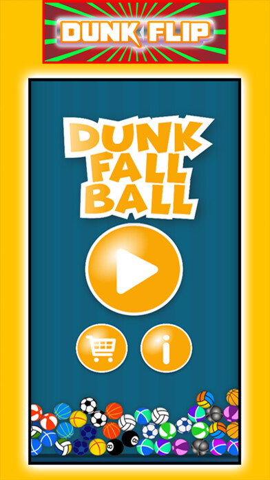 Emulate iPhone app Flip Dunk io using MyAndroid Emulate iPhone app Flip Dunk io using MyAndroid