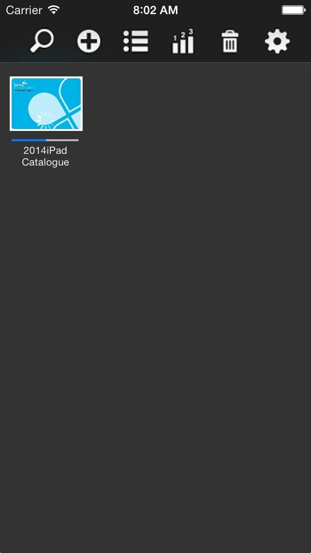 Emulate iPhone app FlipExplorer using MyAndroid Emulate iPhone app FlipExplorer using MyAndroid